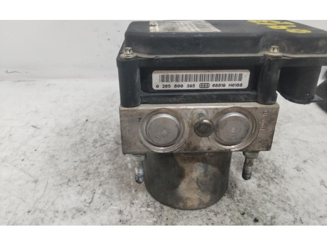 Блок АБС 9649988280 Citroen C4 I 2004 - 2010 года