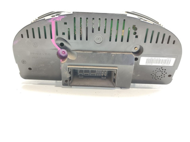 Панель приборов 2K0920841C   Volkswagen Caddy       