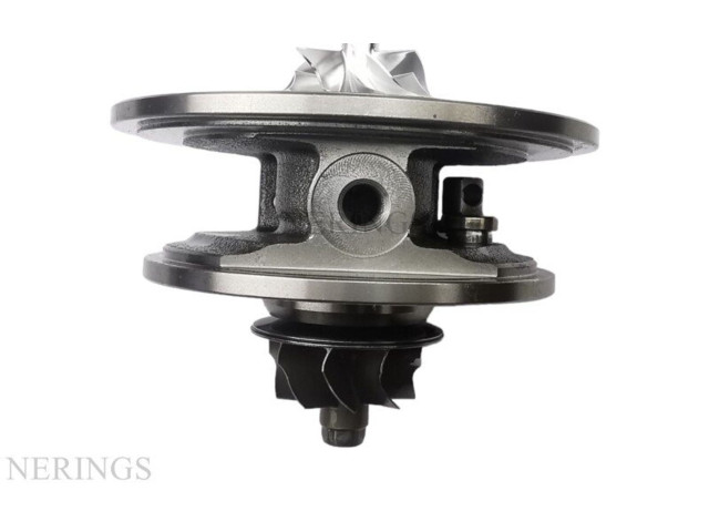  Турбина Skoda Octavia Mk2 (1Z)  54409700036, CHRA30-0241         