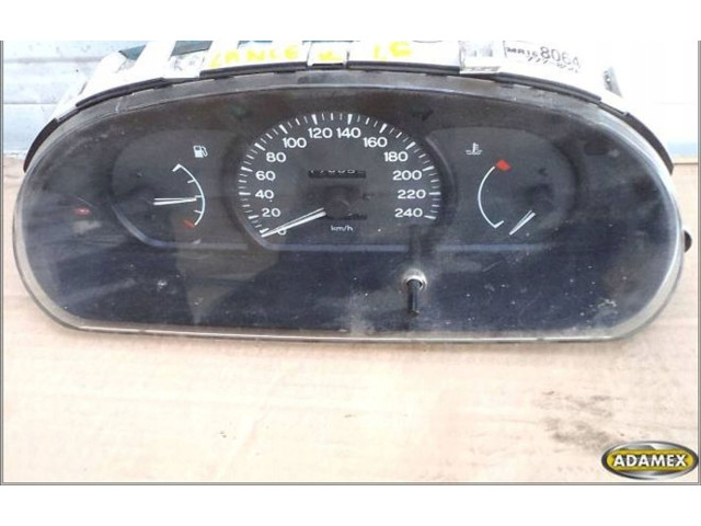 Панель приборов    Mitsubishi Lancer       