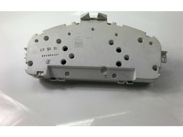 Панель приборов 30765308, S1181 Volvo V50