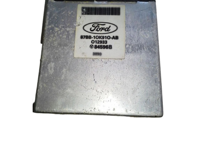 Блок управления 87BB10K910AB, 87BB10K910AB   Ford Sierra