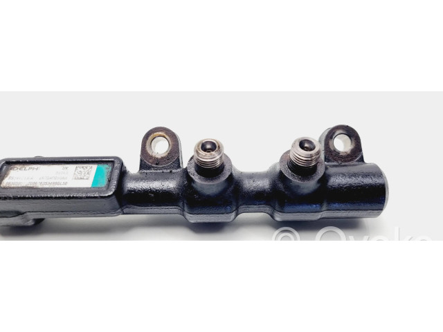 Топливная рампа 6S7Q9D280AA, R9144Z130A   Jaguar X-Type 2.0 