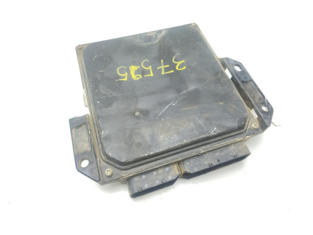 Блок управления двигателем ECU 23710EC07C Nissan Navara