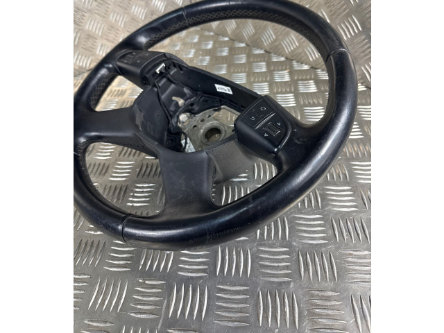 Руль Skoda Octavia Mk2 (1Z)  2004 - 2013 года 3T0959537B, 3T0959538D      