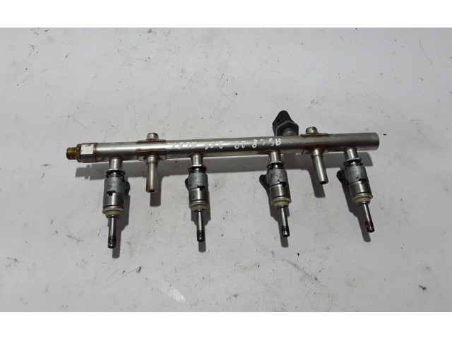 Топливная рампа 06K133317AB   Audi A6 S6 C8 4K   для двигателя DLGA