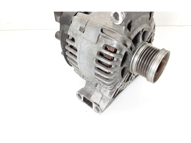 Генератор TG15C121, A543570A   Mercedes-Benz A W169      