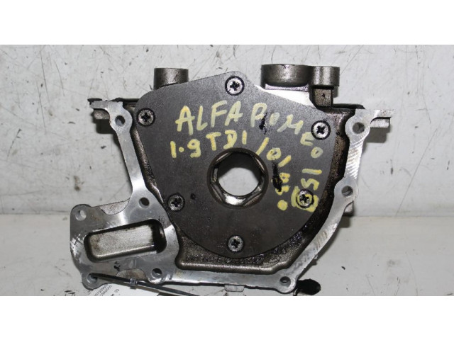 Масляный насос Alfa Romeo 159 1.8