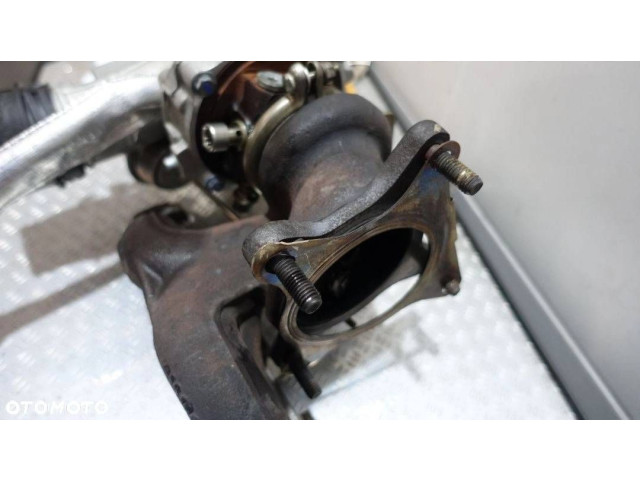 Турбина Skoda Superb B6 (3T) 06J145702F