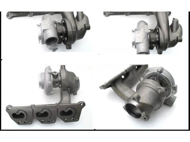 Turbodmychadlo Турбина 708699, 7086990001 Saab 9-5