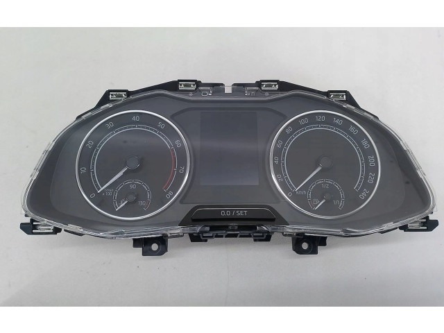 Блок управления двигателем Блок управления Skoda Kamiq