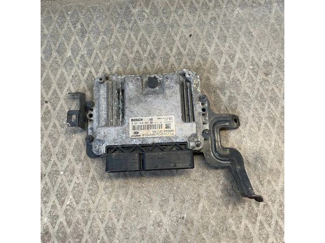 Řídící jednotka 0281030864, 391122A980   Hyundai i30 2014