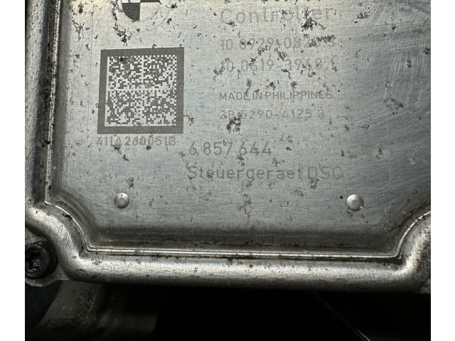 Блок АБС 6857644, 6857643 BMW X3 F25 2010 - 2017 года