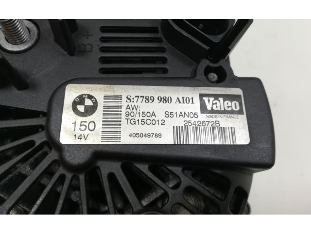 Генератор 7789980   BMW X3 E83      