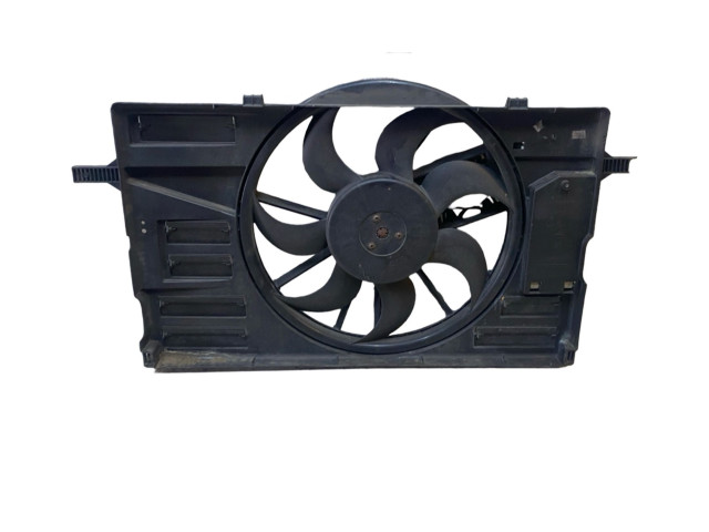 Вентилятор печки    1137328081, 0130307001   Volvo V50