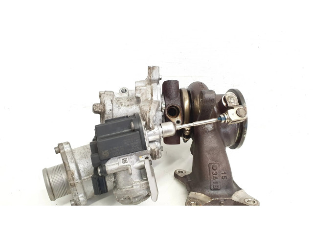  Турбина Audi TT TTS RS Mk3 8S 1.8 06K145701T, JHJ         