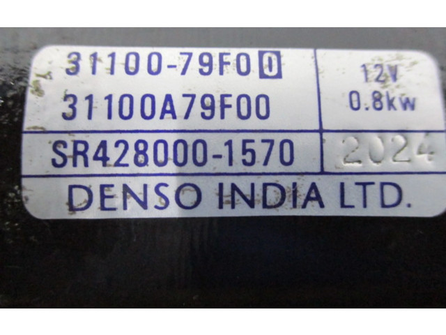 Řídící jednotka 31100-79F00, 31100-79F00 Suzuki Alto 2003