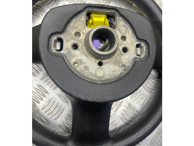 Руль Volkswagen Golf VI  2008 - 2013 года 1K0419091AG      