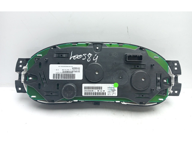 Панель приборов 248103023R Dacia Lodgy