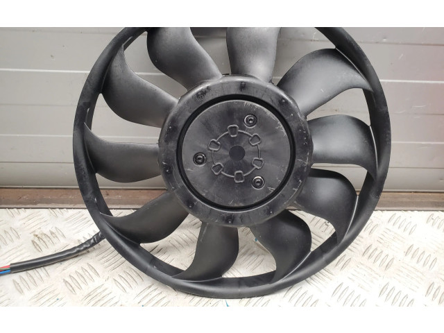 Вентилятор радиатора Audi Q5 SQ5