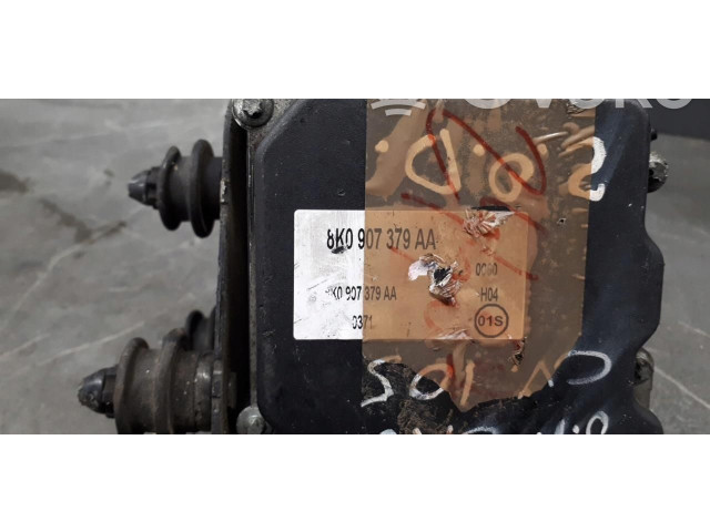 Блок АБС 8K0907379AA Audi A4 Allroad B8 2008 - 2016 года