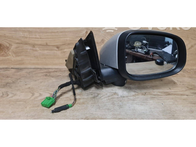 Зеркало электрическое        Volvo V70  2014 - 2016 года   