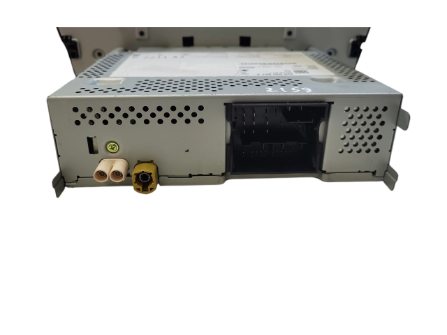 Радио/ проигрыватель CD/DVD / навигация 3V0035867C Skoda Superb B8 (3V)