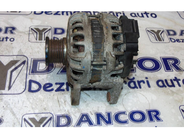 Генератор 231002854R, F000BL04BF Dacia Sandero