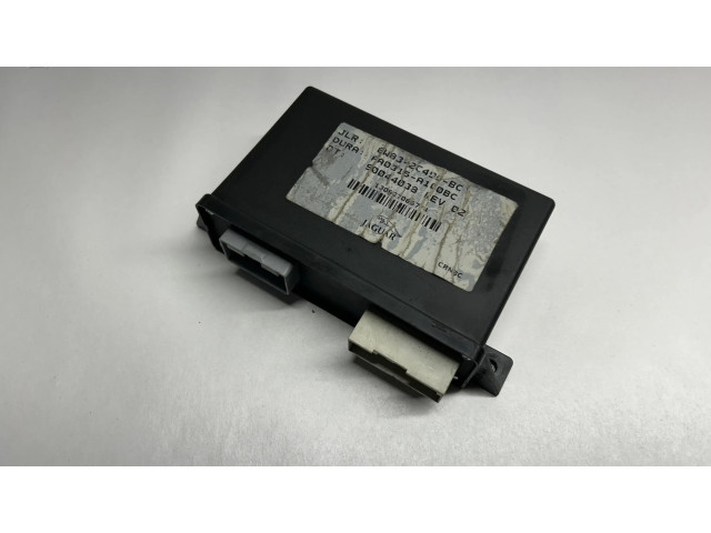 Блок управления заднего тормоза (EMF) 8W832C496BC Jaguar XF X250