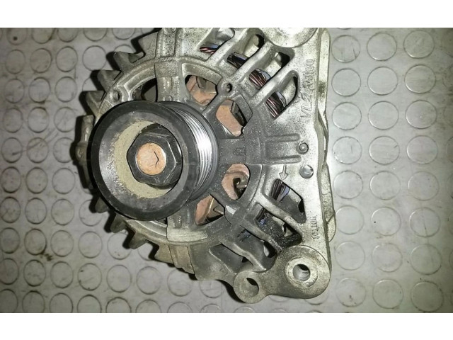 Vstřikovací lišta 03D903025J, 03D903025J Skoda Fabia Mk2 (5J) CGPA