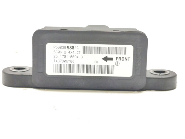 Блок управления 56038988AC Jeep Wrangler