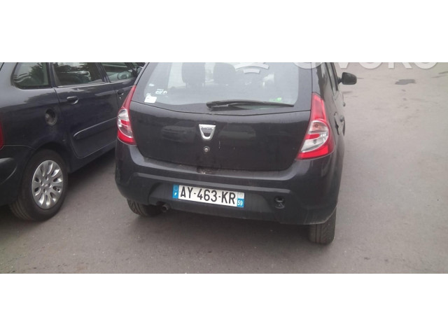 Вентилятор печки NT Dacia Sandero