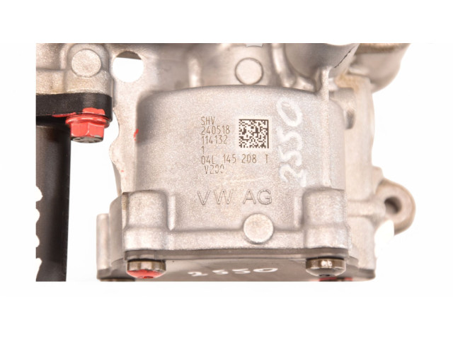 Масляный насос DDY DDYA DDYB 04L145208T, 041L145112 Skoda Karoq