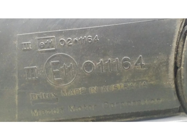 Зеркало (механическое)    правое   Mazda 323  1995-1998 года   