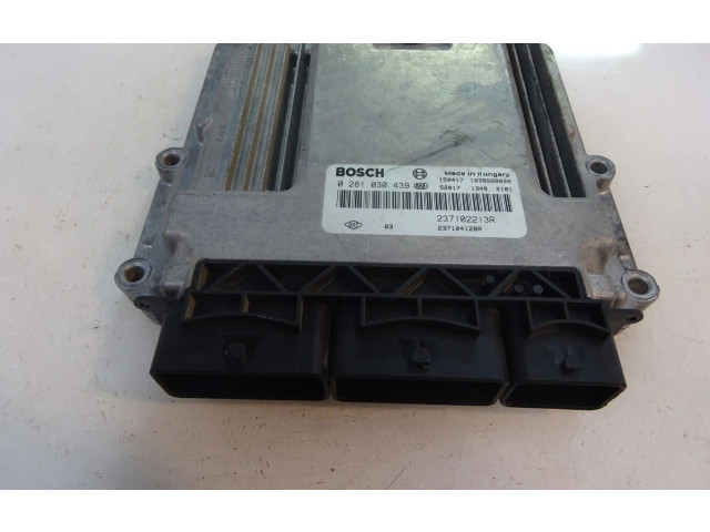 Блок управления двигателя 237102213R   Dacia Logan Pick-Up