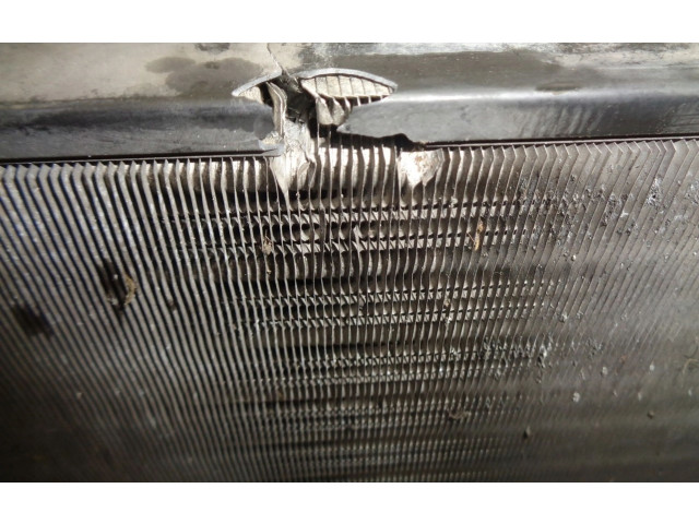 Комплект радиатора         Seat Toledo II (1M) 