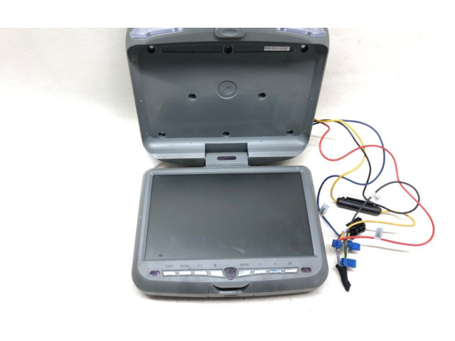 Дисплей       Citroen C8