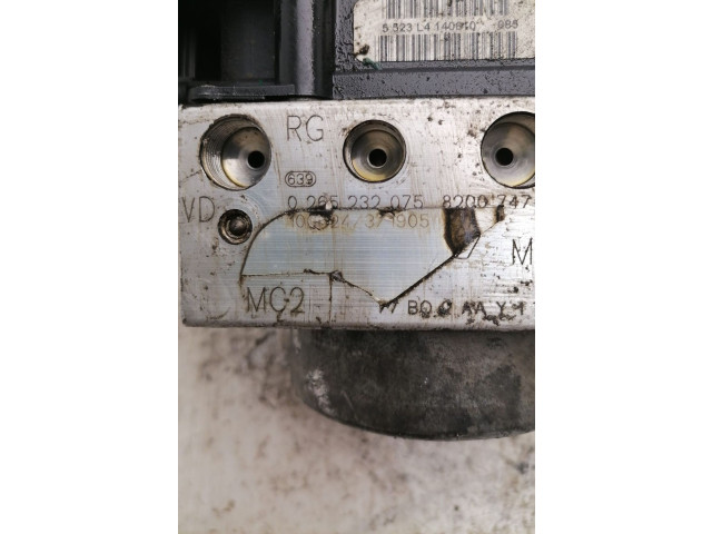 Jednotka ABS Renault Grand Modus 2010