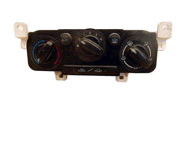 Блок управления климат-контролем    Mazda 323