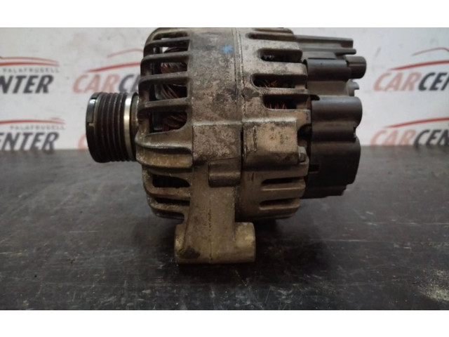 Генератор Mitsubishi Colt CZ3 2006 - 2009 года