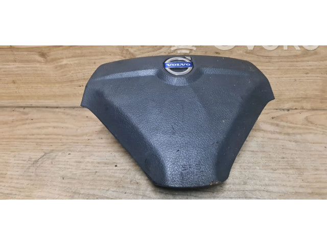 Подушка безопасности водителя 8665914   Volvo S60