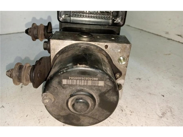 Блок АБС 1K0907379AC, 0140001 Skoda Octavia Mk2 (1Z) 2004 - 2013 года