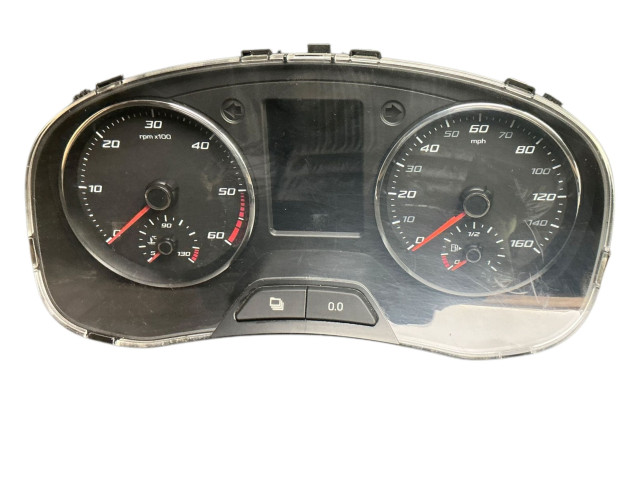 Přístrojová deska Seat Toledo IV (NH) 2013 6JA920940A, A2C31746900