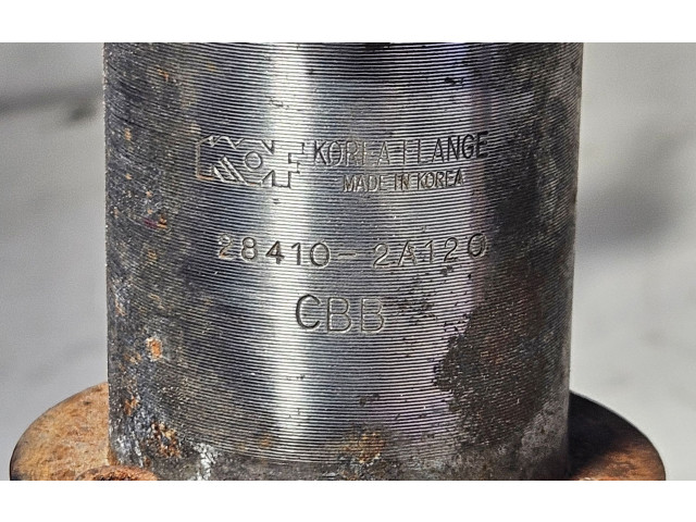 Клапан EGR 284102A120, 284162A410   Hyundai Getz