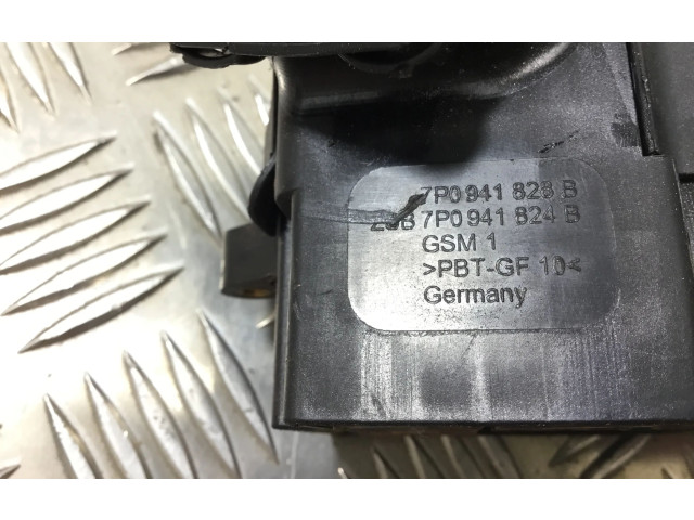 Pojistková skříňka 7P0941828B, 7P0941824B Porsche Cayenne (92A) 2016