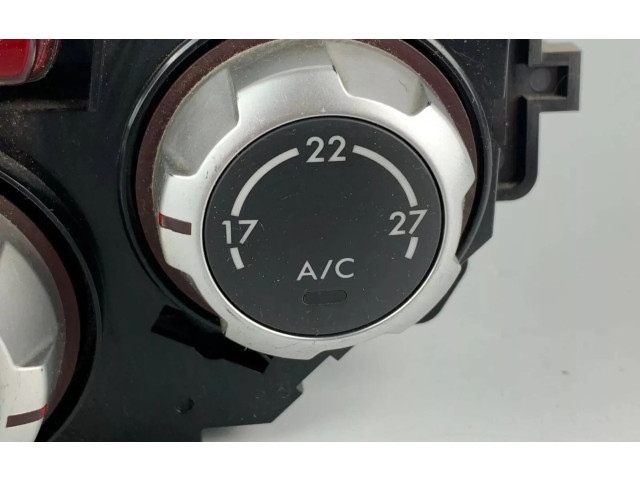 Блок управления климат-контролем 72311SC060 Subaru Forester SH
