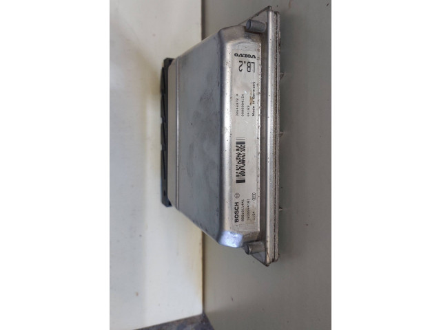 Блок управления двигателя 30646978A Volvo V70