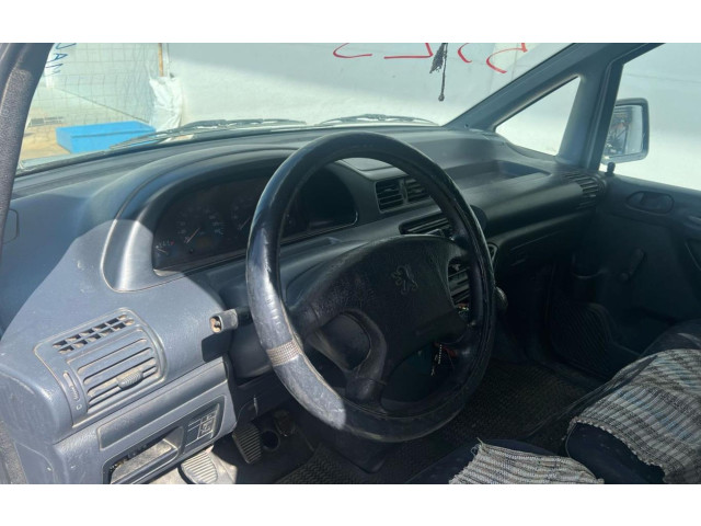 Подушка безопасности двери    Peugeot Expert