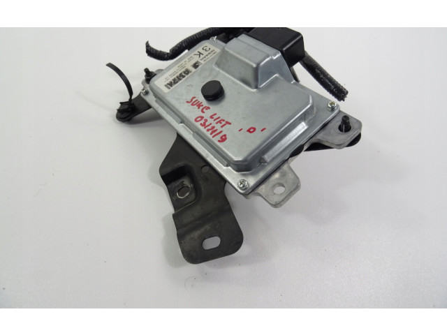 Блок управления редуктора коробки передач (раздатки) EMU10022NA   Nissan Juke I F15