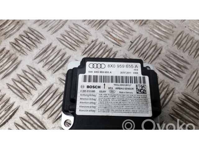 Блок подушек безопасности 8X0959655A   Audi A1